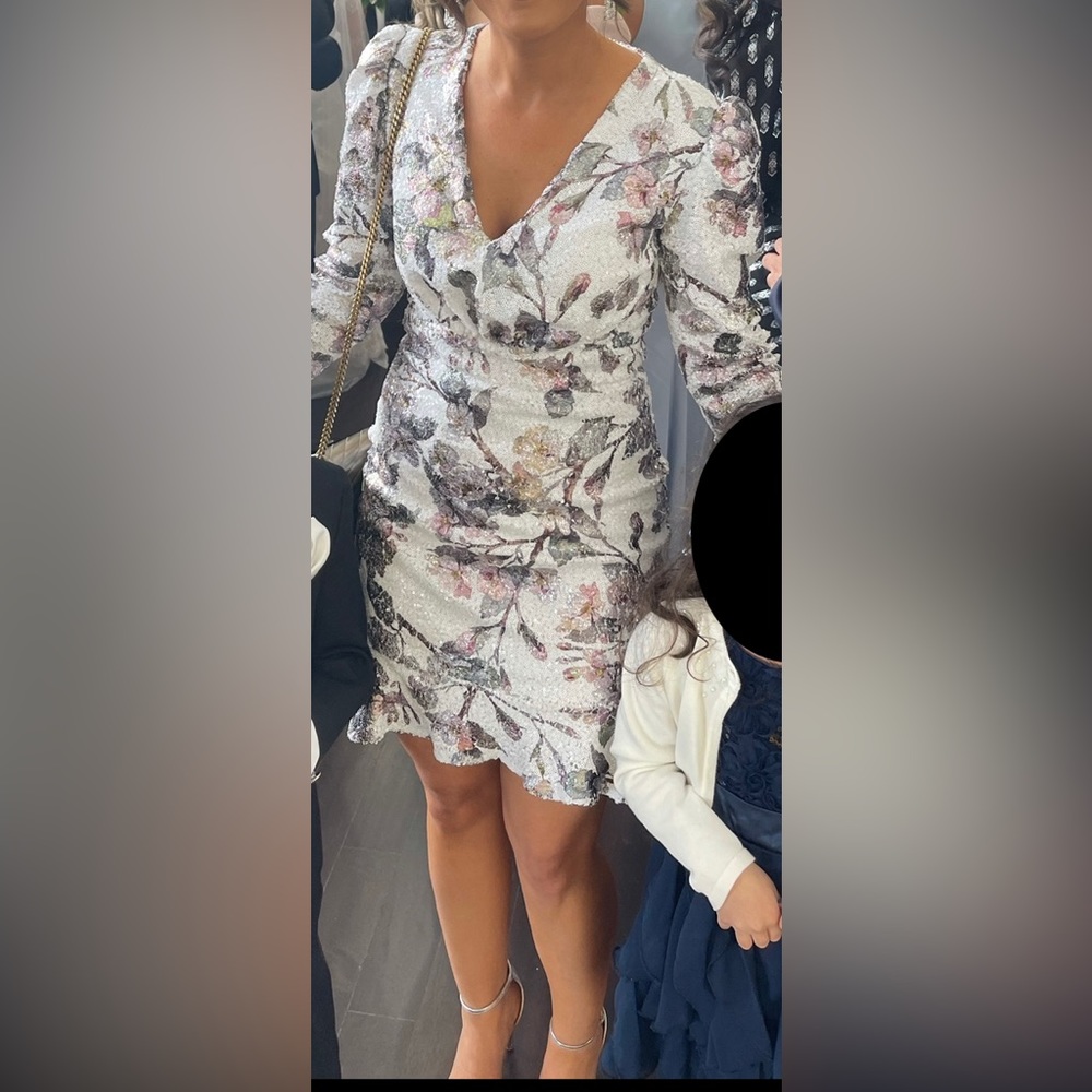 Sequins Dress - image 1